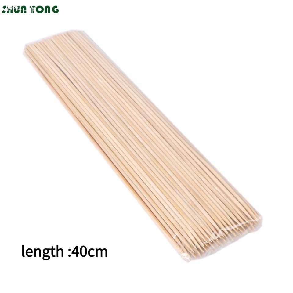 Bamboo Barbecue Sticks