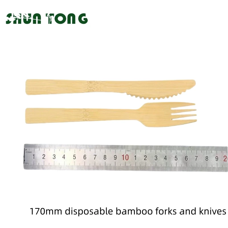 Disposable Bamboo Forks And Knive