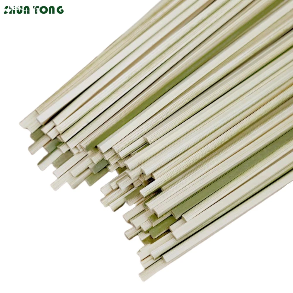 Square Bamboo Skewers Manufactures